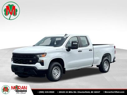 Used 2023 Chevrolet Silverado 1500 W/T w/ Trailering Package
