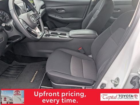 Used 2023 Nissan Sentra SV FWD image 13