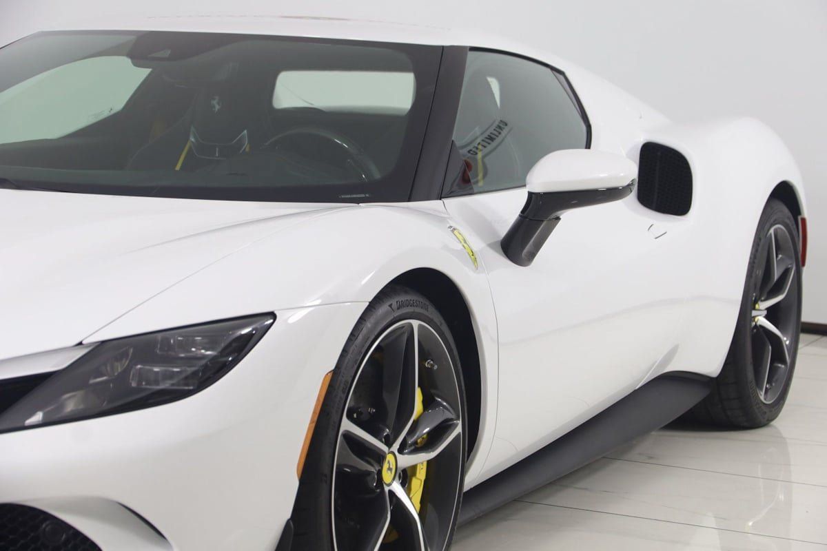 Used 2024 Ferrari 296 GTB RWD image 40