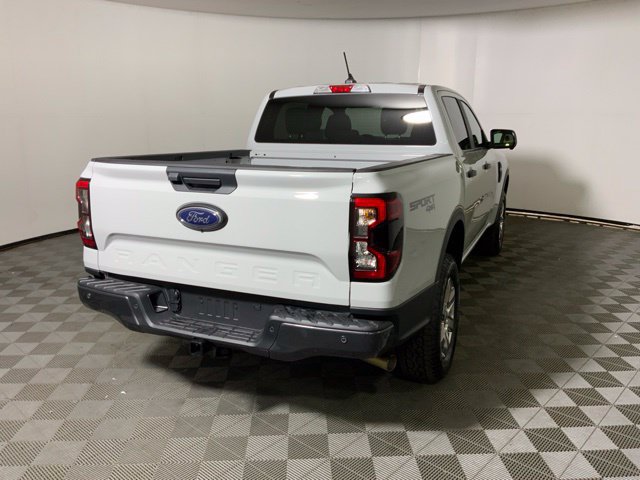 New 2026 Ford Ranger XLT AWD/4WD image 7