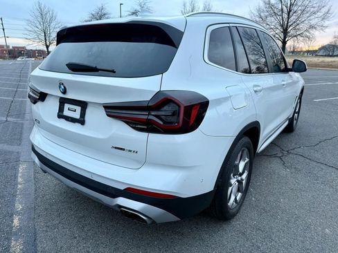 Used 2023 BMW X3 xDrive30i w/ Premium Enhanced Package image 8
