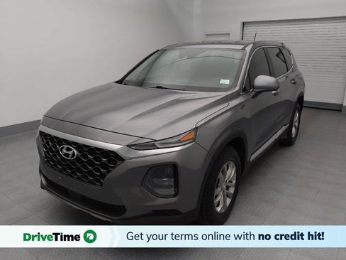 Used 2019 Hyundai Santa Fe SE FWD image 1