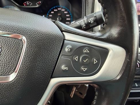 Used 2017 GMC Canyon SLE w/ Nightfall Edition AWD/4WD image 16