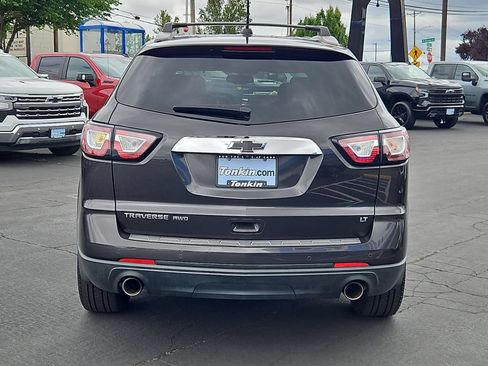 Used 2017 Chevrolet Traverse LT AWD/4WD image 5