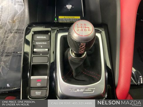 Used 2024 Acura Integra Type S FWD image 37