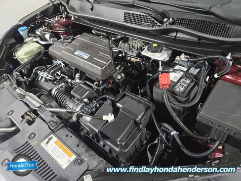 Certified 2018 Honda CR-V EX-L image 23