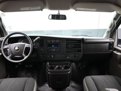 Used 2020 Chevrolet Express 2500 w/ Driver Convenience Package RWD image 16