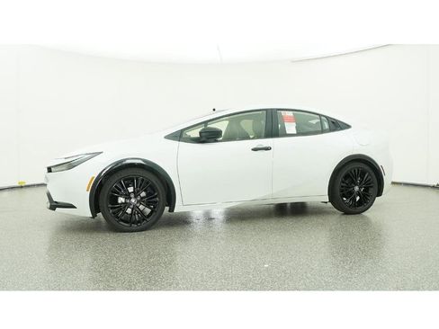 New 2026 Toyota Prius Nightshade image 18