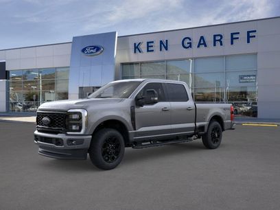 New 2026 Ford F250 Lariat w/ Black Appearance Package