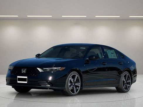New 2026 Honda Accord SE image 1