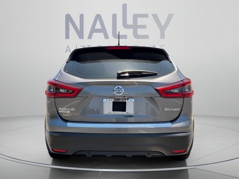 Used 2022 Nissan Rogue Sport SV AWD/4WD image 4