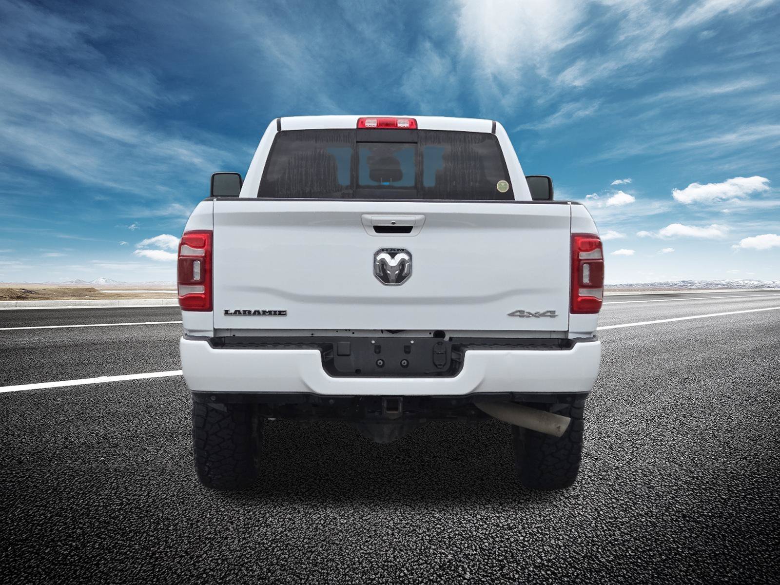 Used 2023 RAM 2500 Laramie AWD/4WD image 17