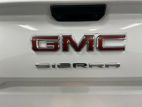 Certified 2025 GMC Sierra 1500 Pro w/ Trailering Package RWD image 27