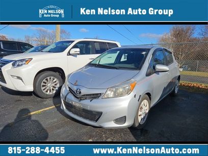 Used 2014 Toyota Yaris L