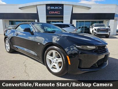 Used 2023 Chevrolet Camaro LT