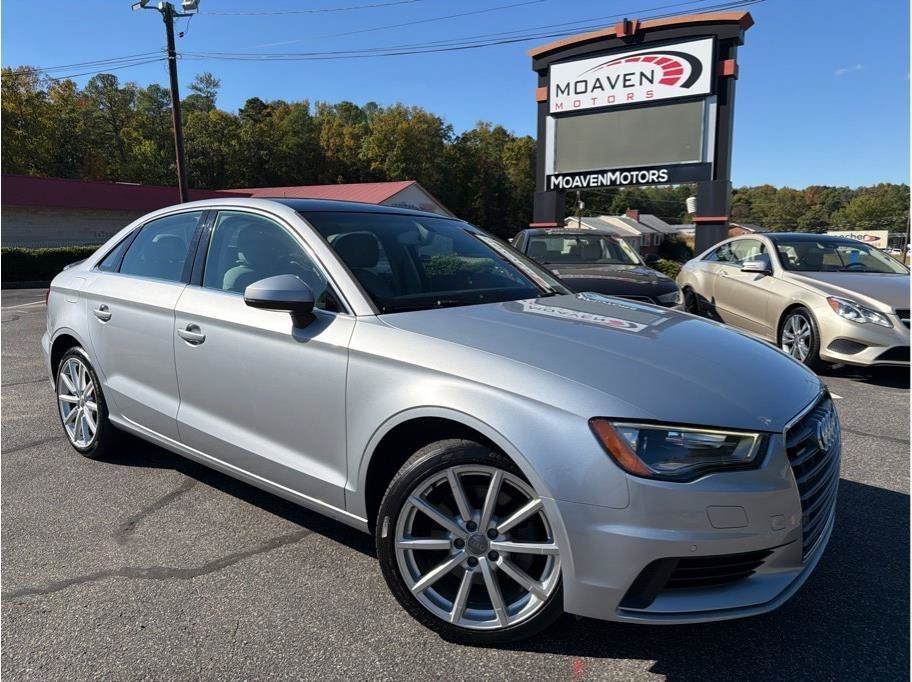 Used 2015 Audi A3 2.0T Premium Plus AWD/4WD image 1