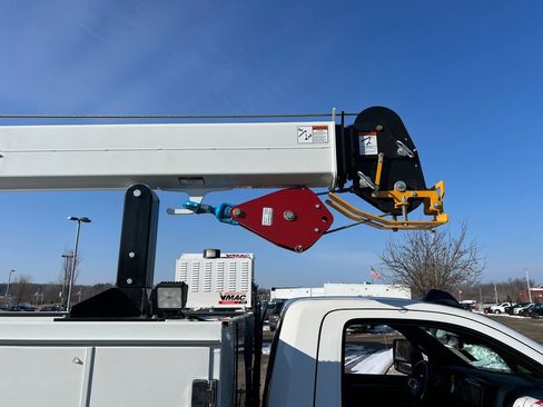 New 2026 RAM 5500 Tradesman image 36