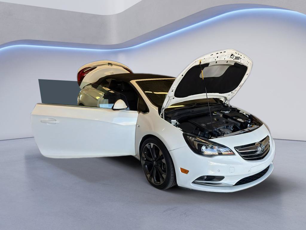 Used 2016 Buick Cascada Premium FWD image 9