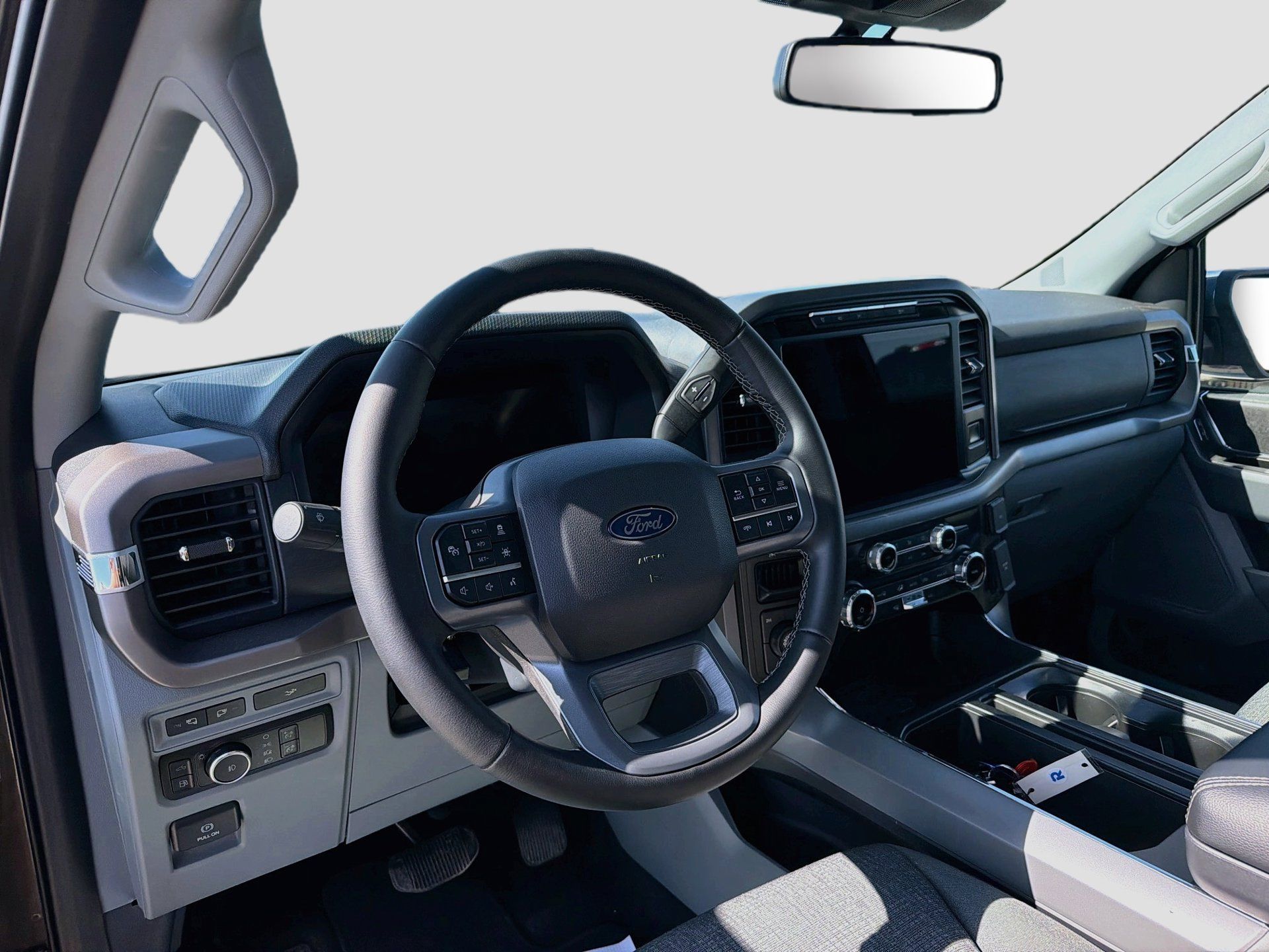 Used 2024 Ford F150 XLT w/ Equipment Group 302A MID AWD/4WD image 9