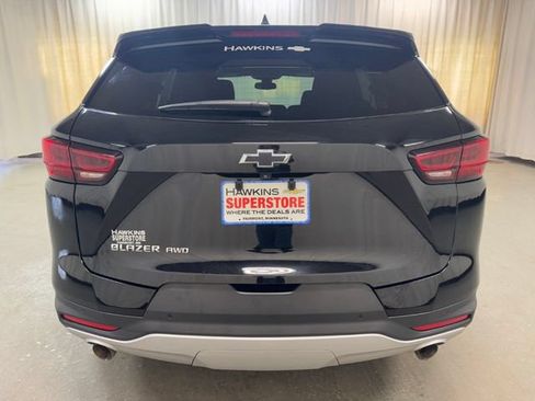 Used 2024 Chevrolet Blazer LT w/ Convenience Package AWD/4WD image 5
