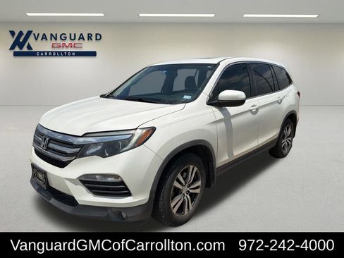 Used 2017 Honda Pilot EX-L image 1