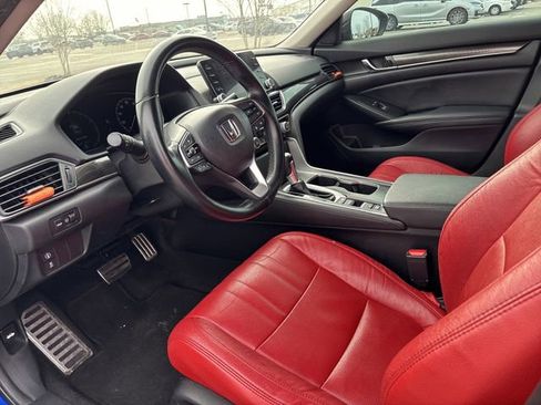 Used 2021 Honda Accord Sport Special Edition image 10