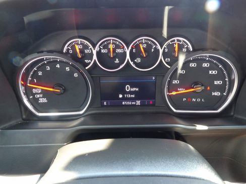 Used 2021 Chevrolet Silverado 1500 RST w/ Z71 Off-Road Package image 24