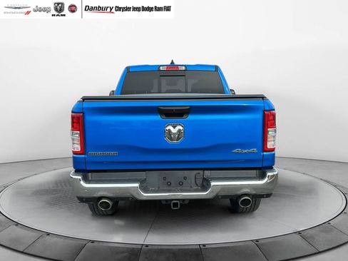 Used 2023 RAM 1500 Big Horn image 8