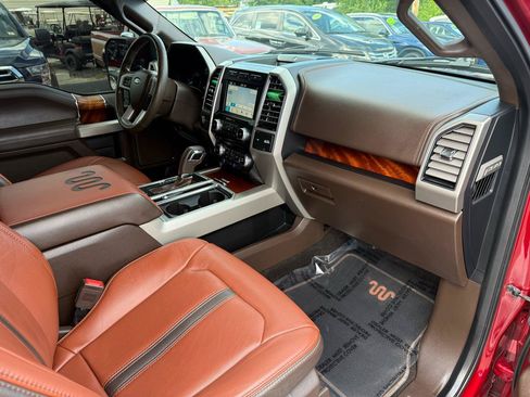 Used 2018 Ford F150 King Ranch w/ Equipment Group 601A Luxury AWD/4WD image 22