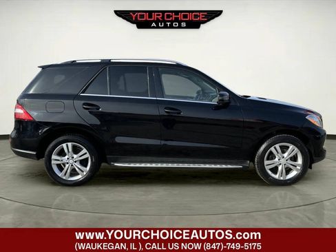 Used 2014 Mercedes-Benz ML 350 4MATIC image 6