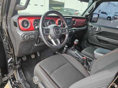 Used 2020 Jeep Wrangler Unlimited Rubicon image 13