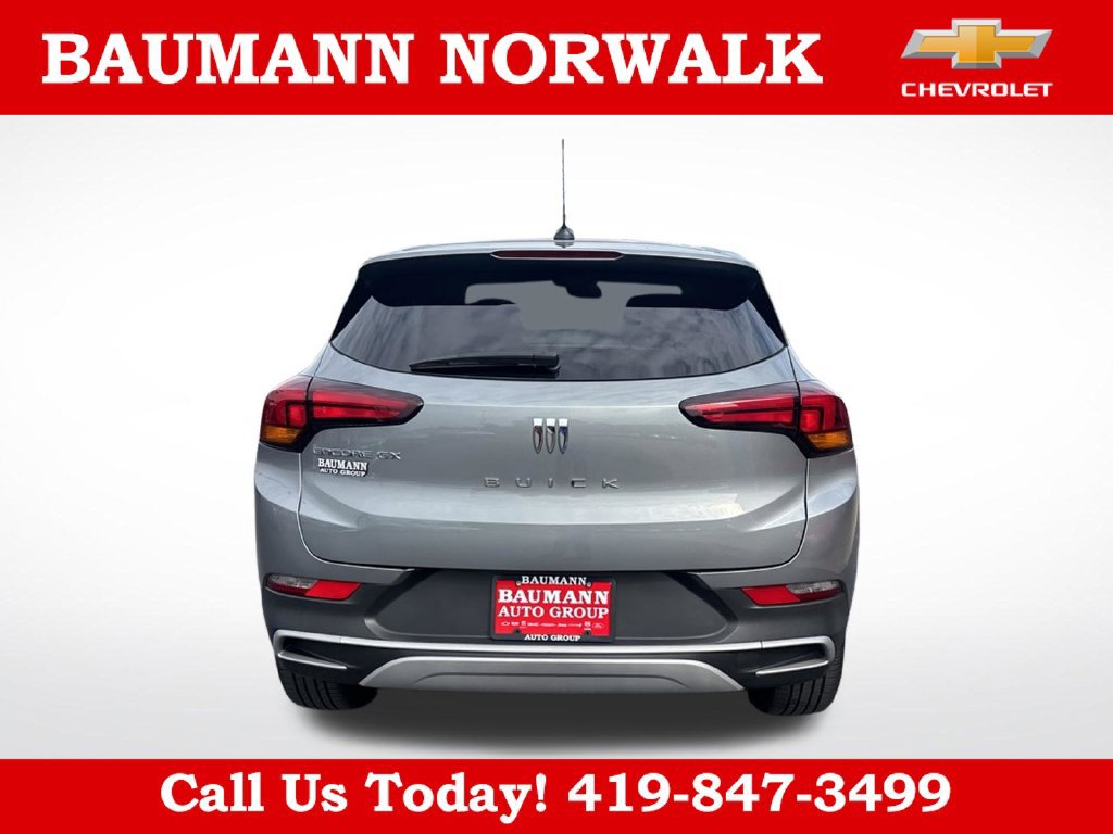 Used 2025 Buick Encore GX Preferred FWD image 6