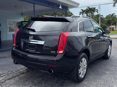 Used 2013 Cadillac SRX Luxury FWD image 5
