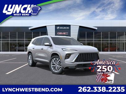 New 2026 Buick Enclave Avenir w/ Super Cruise Package
