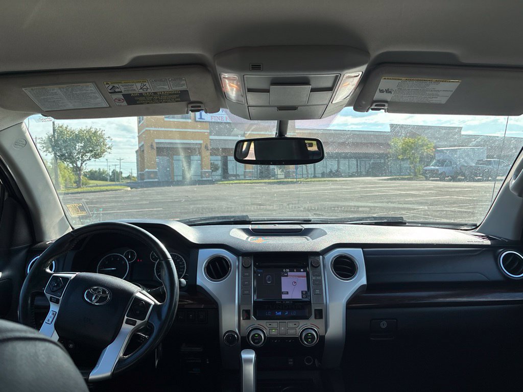 Used 2015 Toyota Tundra Limited AWD/4WD image 12