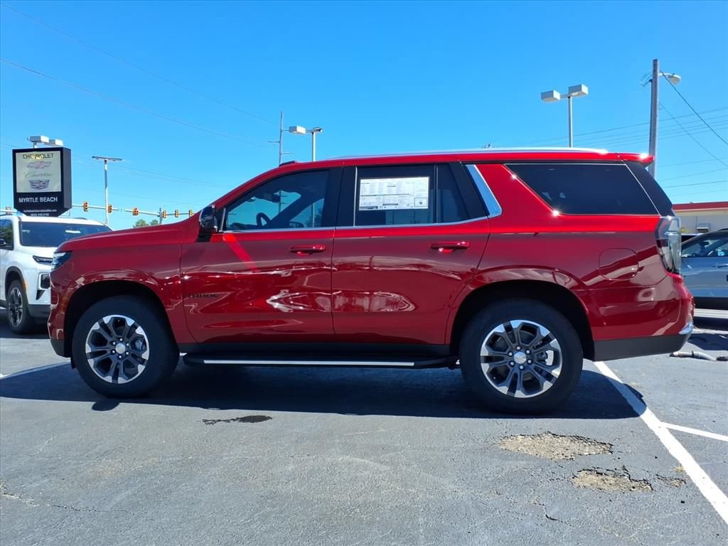 New 2026 Chevrolet Tahoe LT w/ Comfort Package AWD/4WD image 6