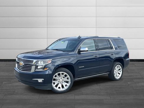 Used 2017 Chevrolet Tahoe Premier image 1