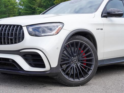 Used 2020 Mercedes-Benz GLC 63 AMG S image 3
