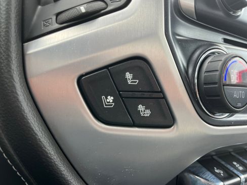 Used 2018 GMC Sierra 1500 SLT AWD/4WD image 20