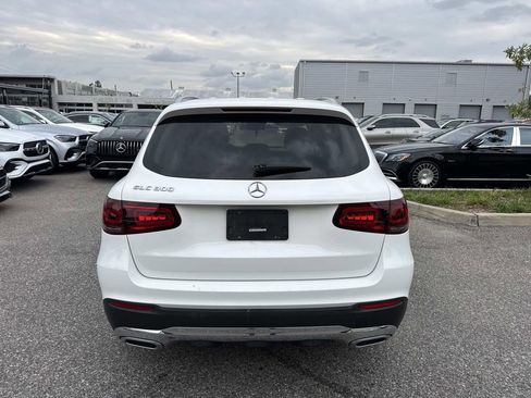 Used 2022 Mercedes-Benz GLC 300 image 6