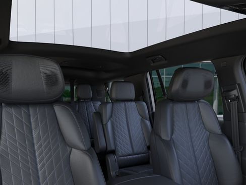 New 2026 Cadillac Escalade IQL Sport 1 w/ LPO, ONYX Package AWD/4WD image 24