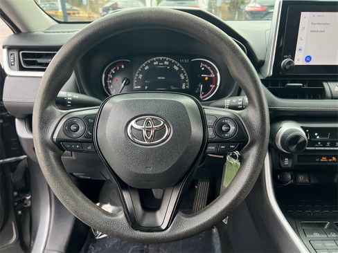 Used 2023 Toyota RAV4 LE image 25