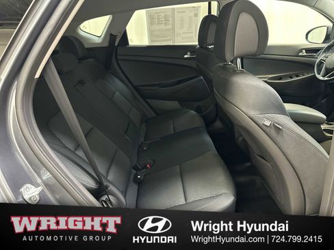 Used 2017 Hyundai Tucson Sport image 16