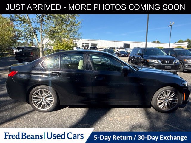Used 2023 BMW 330i xDrive Sedan w/ Premium Package AWD/4WD image 11