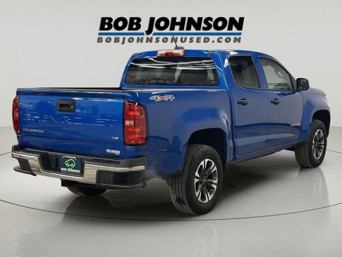 Certified 2022 Chevrolet Colorado W/T w/ WT Convenience Package image 10