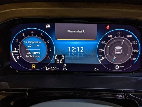 New 2026 Volkswagen Atlas SE AWD/4WD image 15