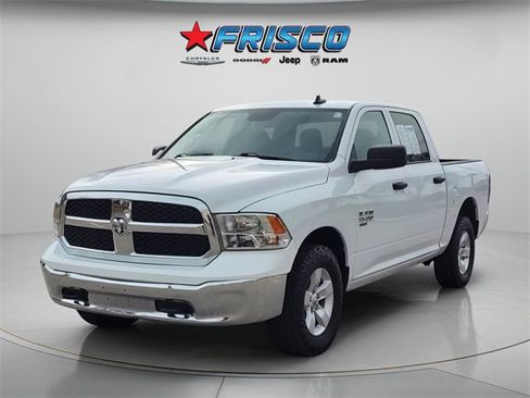 Certified 2022 RAM 1500 Classic SLT w/ Electronics Group image 4