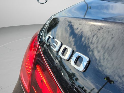 Certified 2025 Mercedes-Benz C 300 Sedan image 6