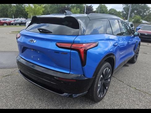 Used 2026 Chevrolet Blazer EV RS AWD/4WD image 4