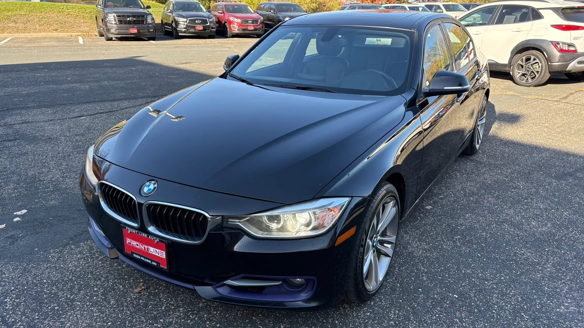 Used 2013 BMW 335i xDrive Sedan AWD/4WD image 15